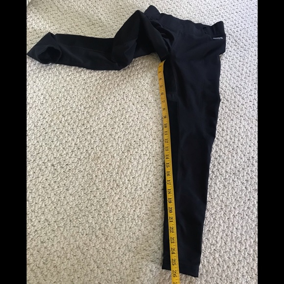 NWOT Kerrits Flex Tight II Fullseat Black Breeches Equestrian - Picture 9 of 11